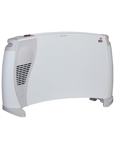 RADIADOR CONVECTOR TURBO 2.000w RC-1101 FM