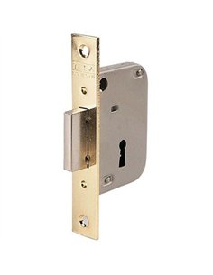 CERRADURA 200330HL LATONADO TESA 2