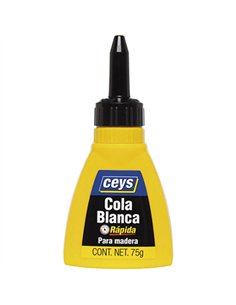 COLA BLANCA RAPIDA 75gr 501612 CEYS 2