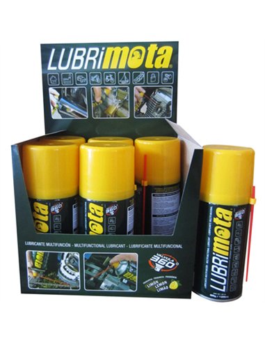 SPRAY ACEITE LUBRICANTE MULTIUSOS 216ml LB216 LUBRIMOTA