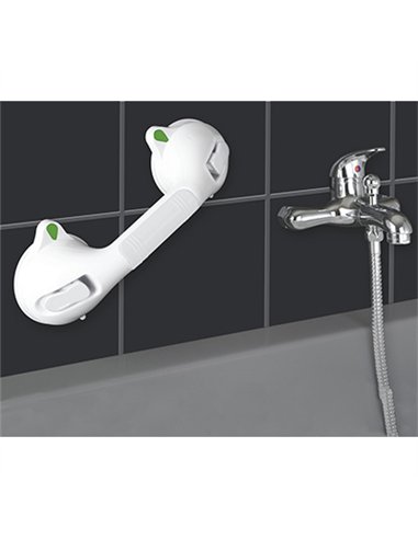 ASA MULTIUSO BAÑERA VENTOSAS CON INDICADOR 7820 WENKO