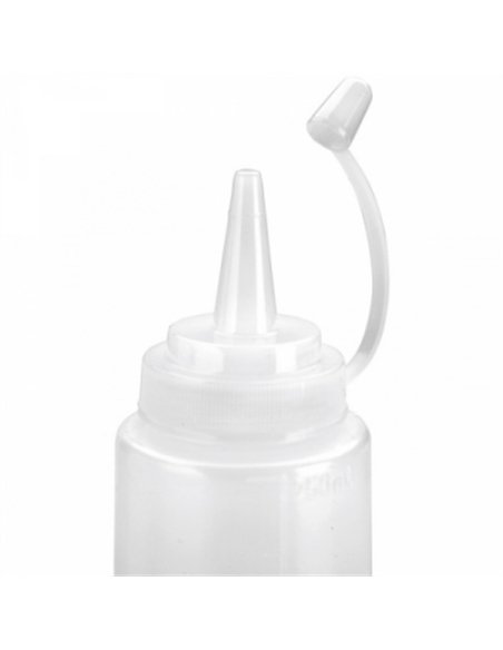 BIBERON LIQUIDOS COCINA PLASTICO 400ml 773904 IBILI