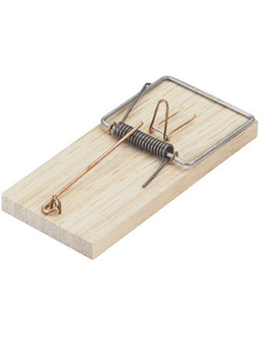 RATONERA TABLA MEDIANA Nº2 55x135mm