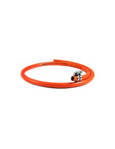 KIT 0,80mt MANGUERA BUTANO + 2 ABRAZADERAS 16/18