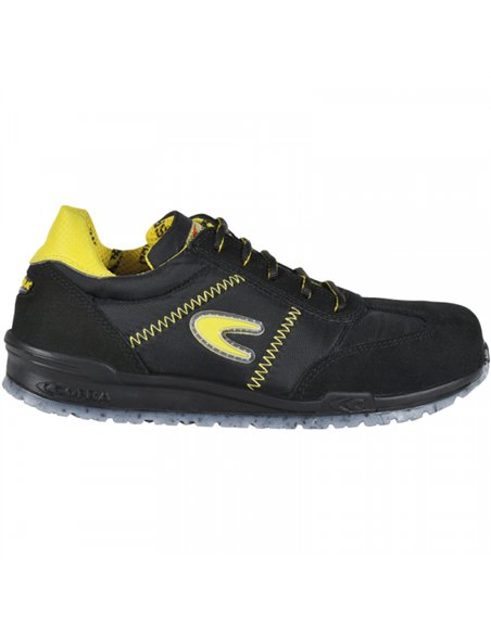 ZAPATILLA SEGURIDAD DEPORTIVA T.44 S1P OWENS COFRA