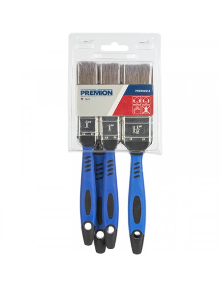 SET 5 PALETINAS TRIPLE PRER00014 PREMION