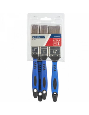 SET 5 PALETINAS TRIPLE PRER00014 PREMION