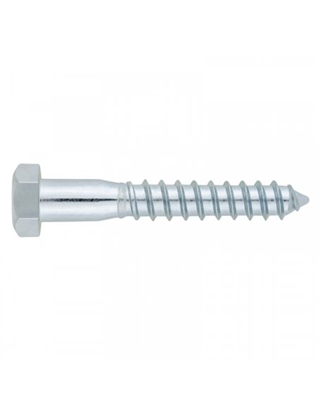 CAJA 100 TORNILLO BARRAQUERO 10x90mm DIN 571 INDEX