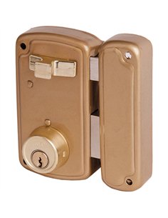 CERRADURA 4056 A PINTADA 65 DCH B/REDONDO UCEM 2