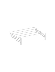 TENDEDERO EXTENSIBLE EPOXI BLANCO 140cm 311018 CUNCIAL