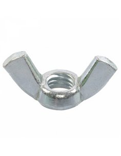 CAJA 100 TUERCAS MARIPOSA M-10 2