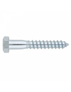 CAJA 100 TORNILLO BARRAQUERO 10x100mm DIN 571 INDEX 2