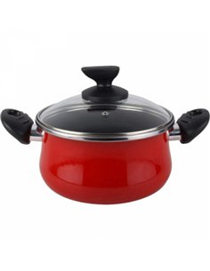OLLA ANTIADHERENTE 24cm PRAGA MAGEFESA 2