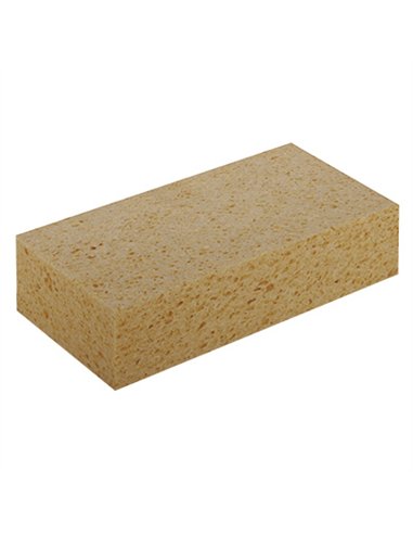 ESPONJA SUPERPRO 20x13x7cm 20905 RUBI