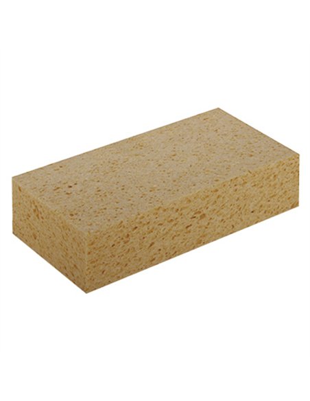 ESPONJA SUPERPRO 20x13x7cm 20905 RUBI