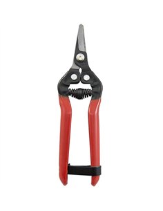 TIJERA CORTA NARANJA RECOLECTORA CURVA 17cm 1280 ALTUNA 2