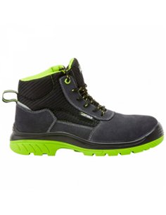 BOTA SERRAJE SEGURIDAD NO METAL T.41 COMP+ S1P 72309 BELLOTA 2
