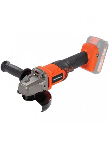 DESBARBADORA 125mm (SIN BATERIA) 20V POWDPO5000 POWERPLUS