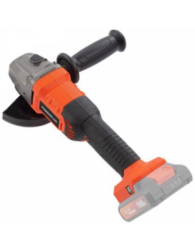 DESBARBADORA 125mm (SIN BATERIA) 20V POWDPO5000 POWERPLUS