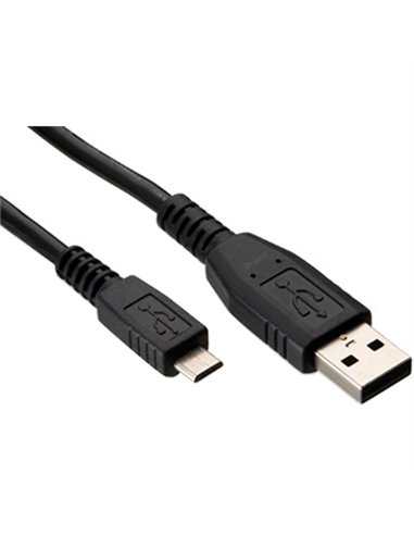 CABLE 1mt USB MACHO A MICRO USB MACHO 2.0 1401688 GSC