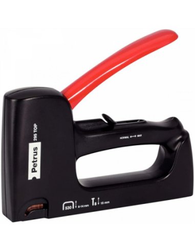 GRAPADORA PLASTICO 6-14mm 295 TOP PETRUS