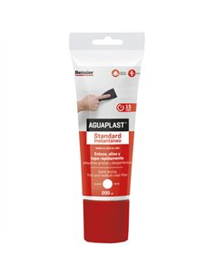 TUBO AGUAPLAST STANDARD MASILLA 200ml 70001-002 BEISSIER 2