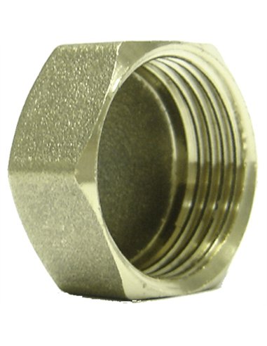 TAPON LATON HEMBRA 3/4 7162