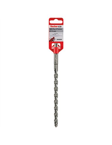 BROCA SDS PLUS 10x160mm 531792 FISCHER