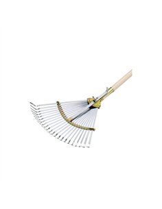 ESCOBA JARDIN REGULABLE 3042 CON MANGO 3042CM BELLOTA