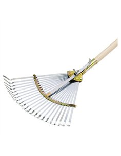 ESCOBA JARDIN REGULABLE 3042 CON MANGO 3042CM BELLOTA 2