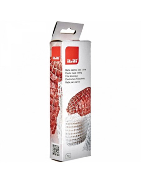 ROLLO MALLA ELASTICA PARA CARNE 2mt 777702 IBILI