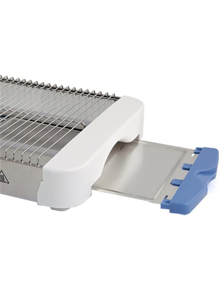 TOSTADOR PLANO 600w TO-1010 ORBEGOZO