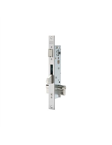 CERRADURA 2210 25/3NI BASCULANTE MODERNA 2210253NI TESA