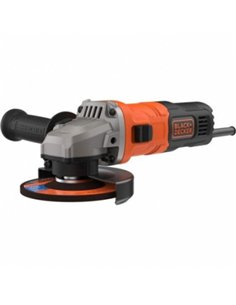 DESBARBADORA 115mm 710w BEG010-QS BLACK&DECKER 2