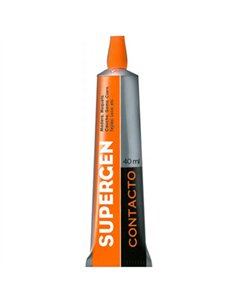 TUBO COLA CONTACTO 40ml 62600-00000-01 SUPERGEN 2