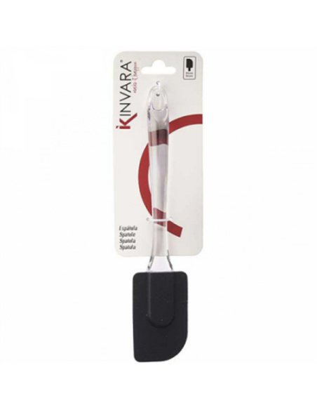 ESPATULA LENGUA SILICONA 24cm 86900 KINVARA