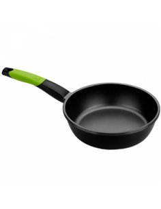 SARTEN HONDA ALUMINIO FUNDIDO 24cm PRIOR A121446 BRA 2