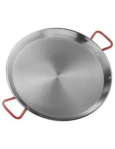 PAELLERA VALENCIANA 30cm PULIDA 4R IDEAL 2