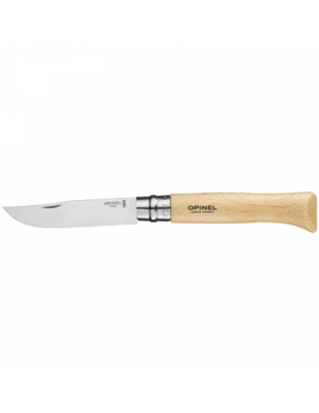 NAVAJA INOXIDABLE Nº10 VRI OPINEL