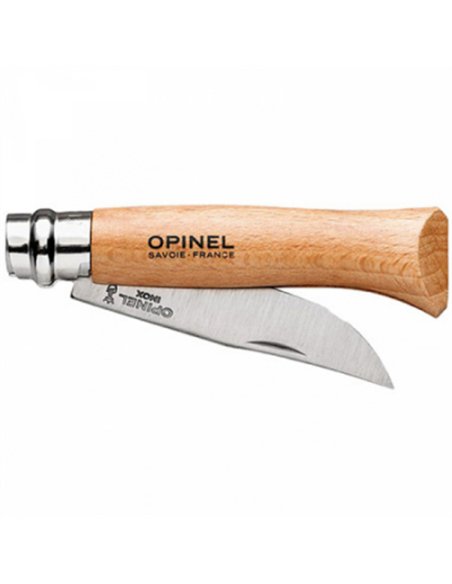 NAVAJA INOXIDABLE Nº10 VRI OPINEL