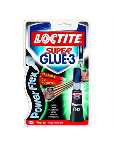 LOCTITE POWER FLEX GEL 3gr 2640067