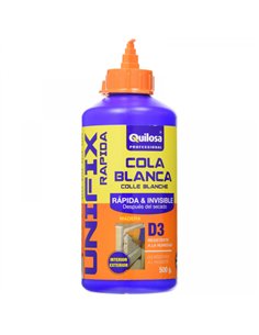 COLA BLANCA RAPIDA 500gr 88005 QUILOSA