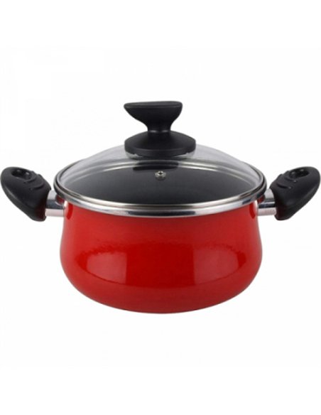 OLLA ANTIADHERENTE 20cm PRAGA MAGEFESA