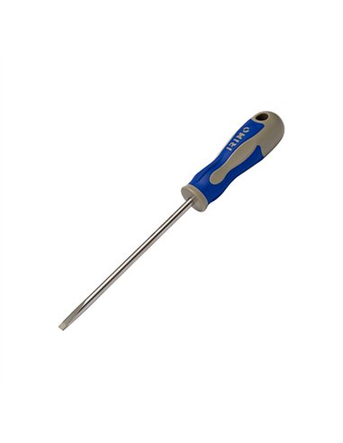DESTORNILLADOR PLANO BOCA RECTA 3x100mm 408-3-100 IRIMO
