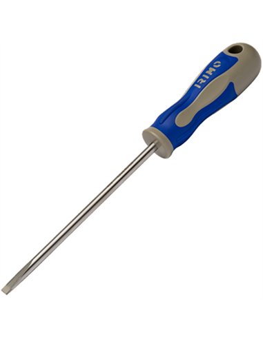 DESTORNILLADOR PLANO BOCA RECTA 3x100mm 408-3-100 IRIMO
