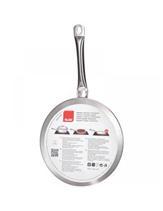 ADAPTADOR DIFUSOR INDUCCION-VITROCERAMICA 24cm 703724 IBILI