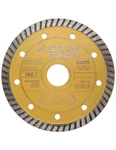 DISCO DIAMANTE TURBO CONTINUO 230mm 50712 BELLOTA 2