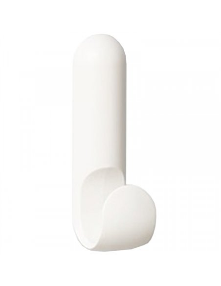 BLISTER 1 PERCHA ADH. BLANCA 111x31mm 2181-2- INOFIX