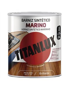 BARNIZ YATE MARINO 750ml M13 TITANLUX