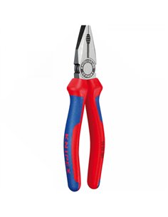 ALICATE UNIVERSAL 180mm 03 02 180 KNIPEX